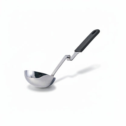 Charcoal ladle