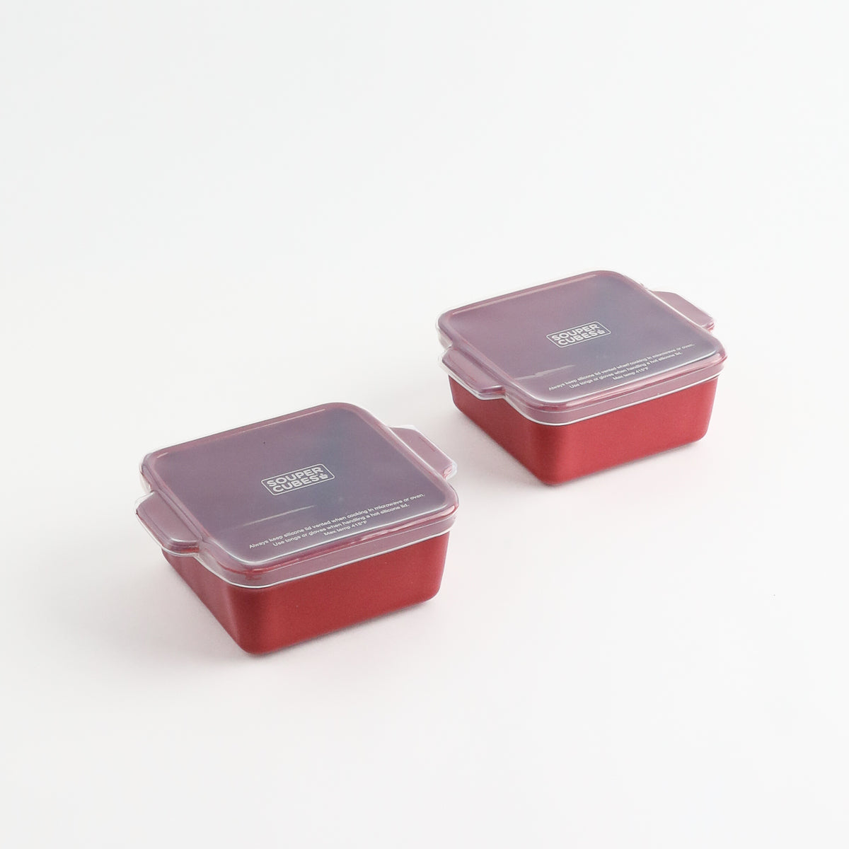 Ceramic Baking Dish 2.0 - 5" Square