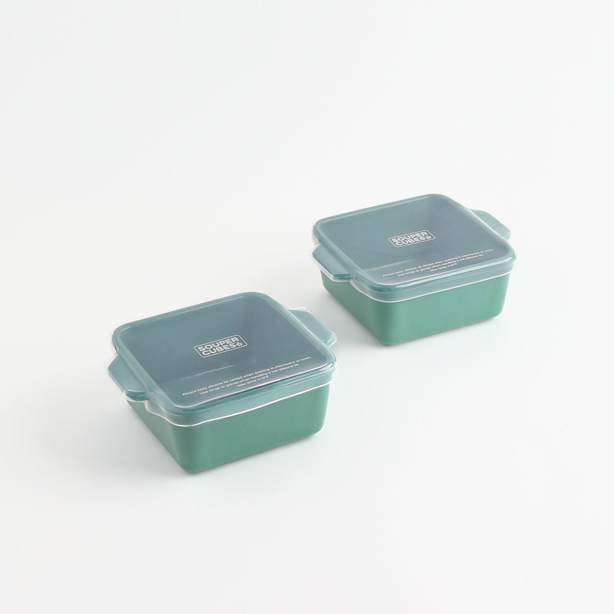 Ceramic Baking Dish 2.0 - 5" Square